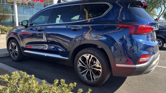 2020 Hyundai Santa Fe