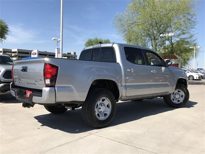 used 2019 toyota tacoma sr phoenix, az 85014 for sale in phoenix, arizona