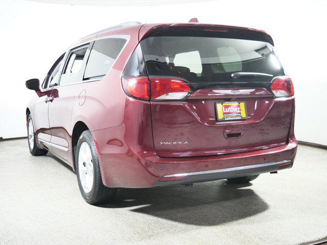 2018 chrysler pacifica touring-l plus