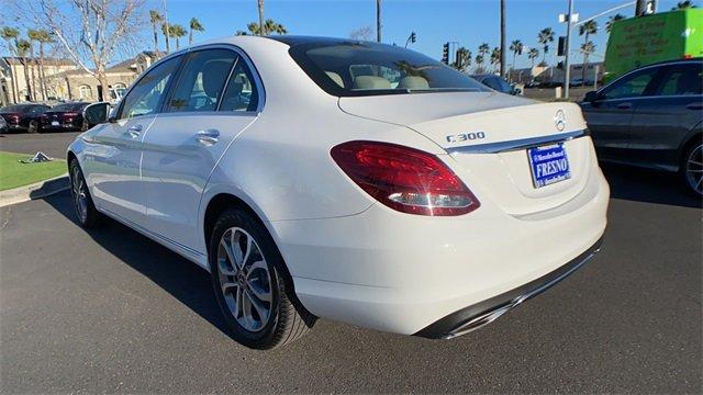 certified 2017 mercedes-benz c 300 4matic sedan fresno, ca 93650 for sale in fresno, california