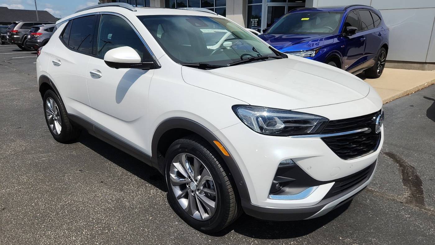 2021 buick encore gx essence