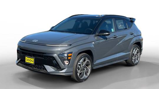 new 2024 hyundai kona n line fwd