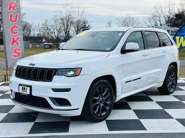 2019 jeep grand cherokee altitude