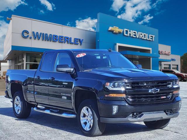 2016 chevrolet silverado 1500 2lt