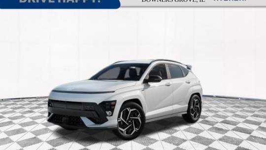 2025 Hyundai Kona