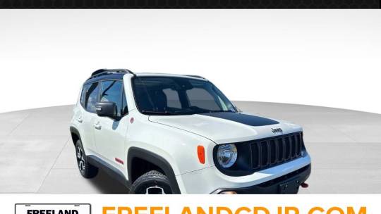 2021 Jeep Renegade