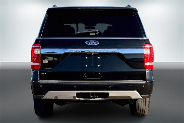 2019 ford expedition t mulliner