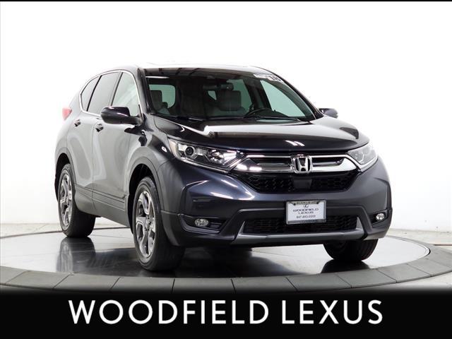 2018 honda cr-v ex-l