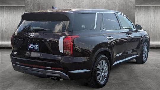 2023 hyundai palisade se
