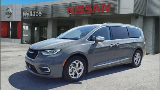 2022 Chrysler Pacifica