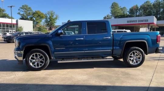 2018 GMC Sierra 1500