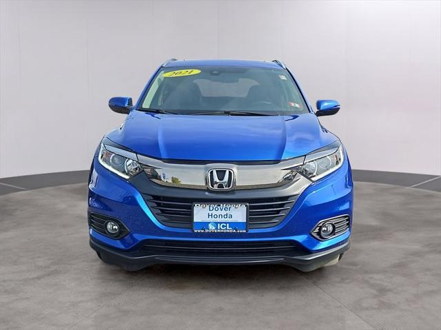 2021 honda hr-v ex