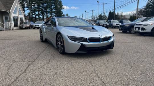 2014 BMW i8