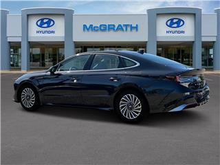 2025 Hyundai Sonata limited