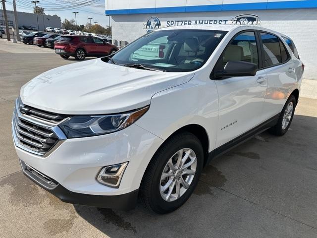 2021 chevrolet equinox ls
