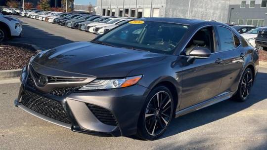 2020 Toyota Camry