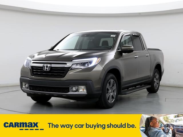 2020 honda ridgeline rtl-e