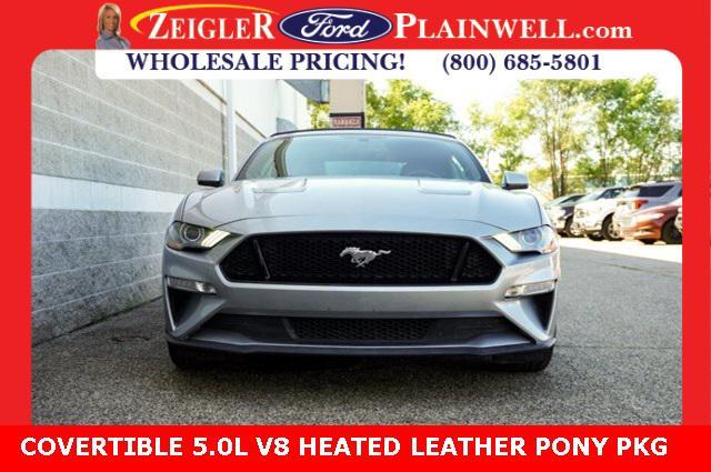 2020 ford mustang gt premium