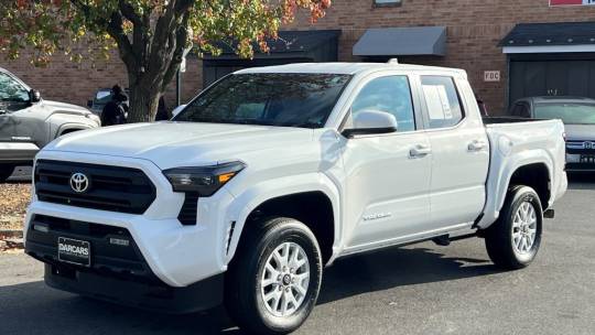 2024 Toyota Tacoma