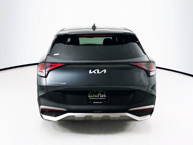 2023 kia sportage l 60