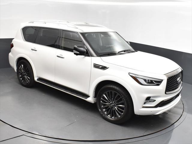 2023 infiniti qx80 premium select