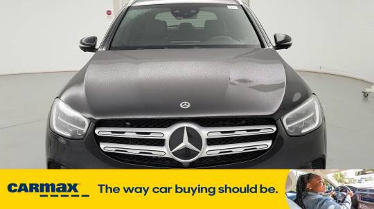 2020 Mercedes-Benz GLC