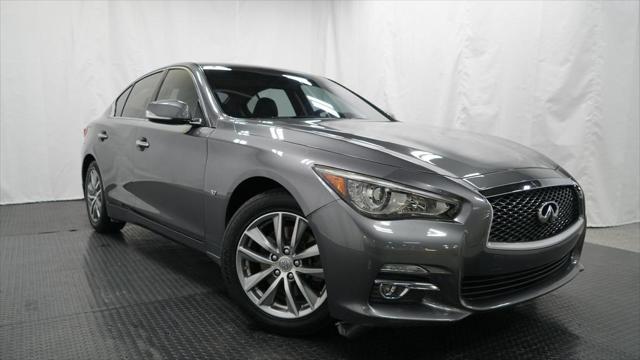 2015 infiniti q50 base