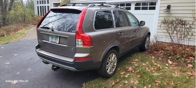 2011 volvo xc90 v8
