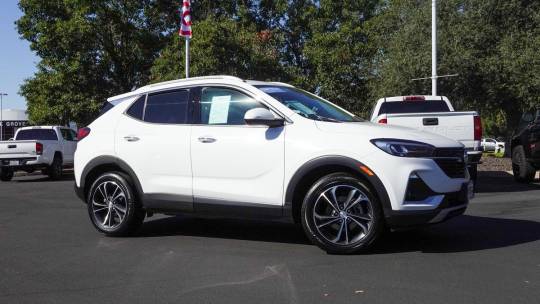 2021 Buick Encore GX