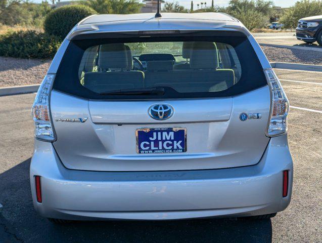 2013 toyota prius v five