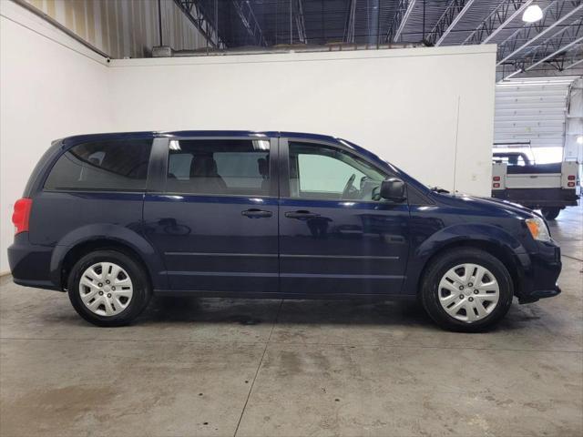 2014 dodge grand caravan avp/se
