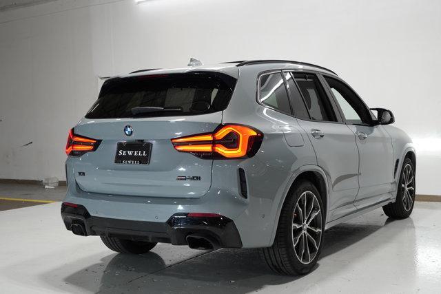 2022 bmw x3 m40i