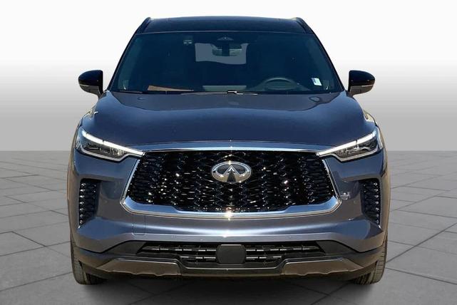 2024 infiniti qx60 autograph