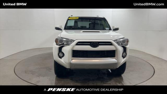 2020 toyota 4runner trd off road premium