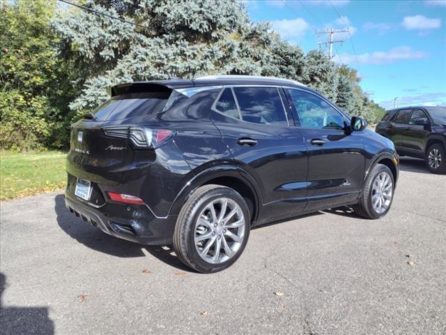2024 buick encore gx avenir