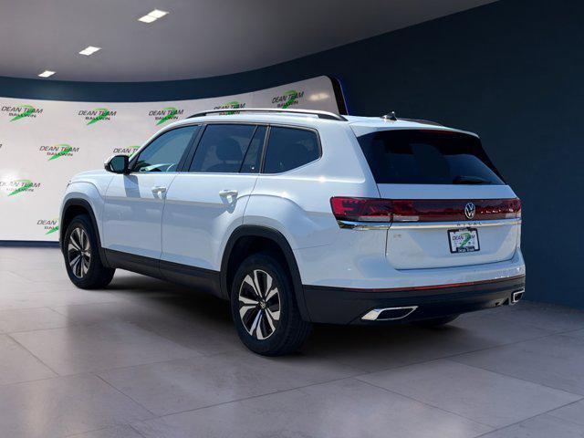 2024 volkswagen atlas 2.0t se
