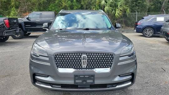 2023 Lincoln Aviator