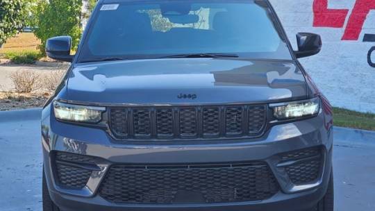 2024 Jeep Grand Cherokee