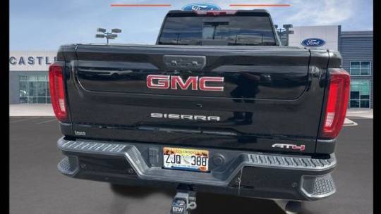 2022 GMC Sierra 2500hd