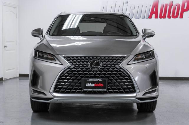 2021 lexus rx 350 base