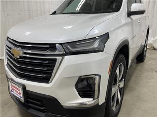 2022 Chevrolet Traverse lt leather