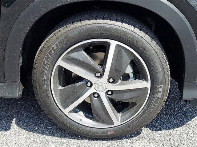 2022 honda hr-v ex