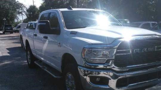 2023 RAM 2500
