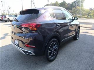 2021 Buick Encore GX essence