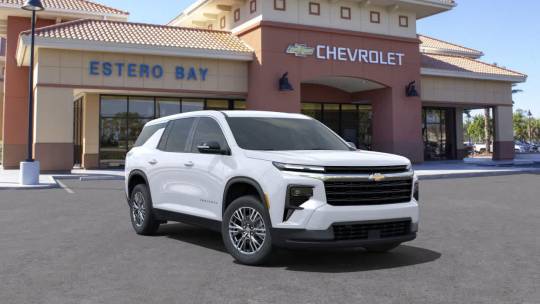 2024 Chevrolet Traverse