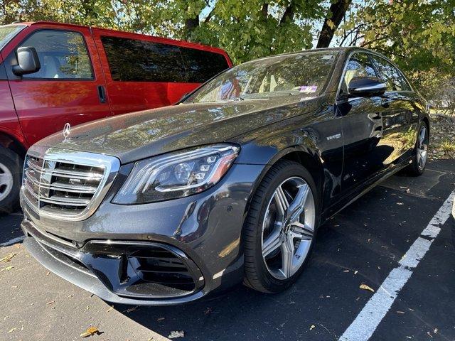 2019 mercedes-benz amg s 63 base 4matic