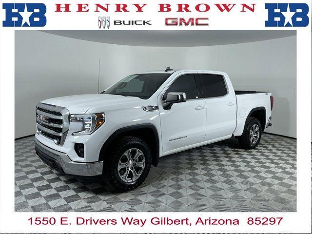 2020 gmc sierra 1500 sle