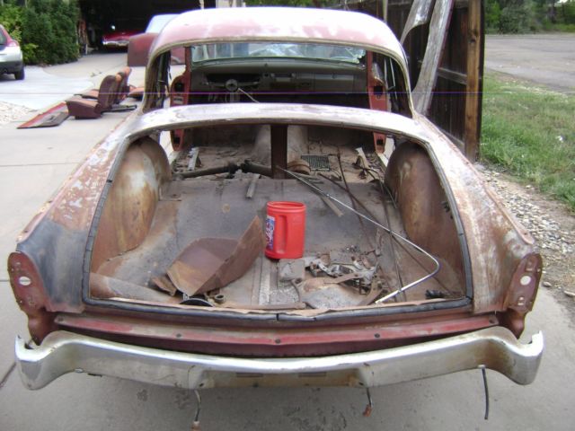 1954 studebaker champion c coupe