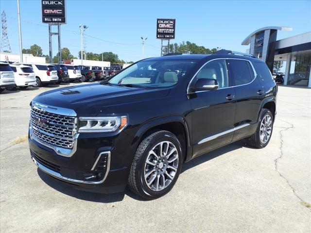 2022 gmc acadia denali