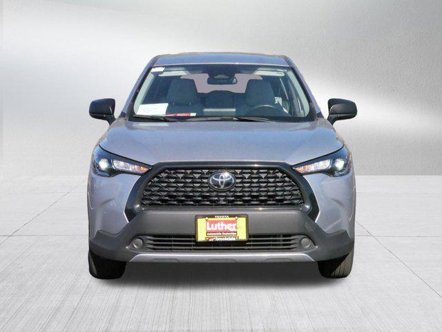 2023 toyota corolla cross l
